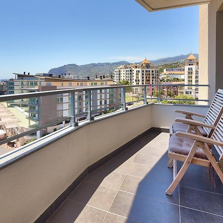 Duas Torres Top Floor Apartment Фуншал Екстериор снимка