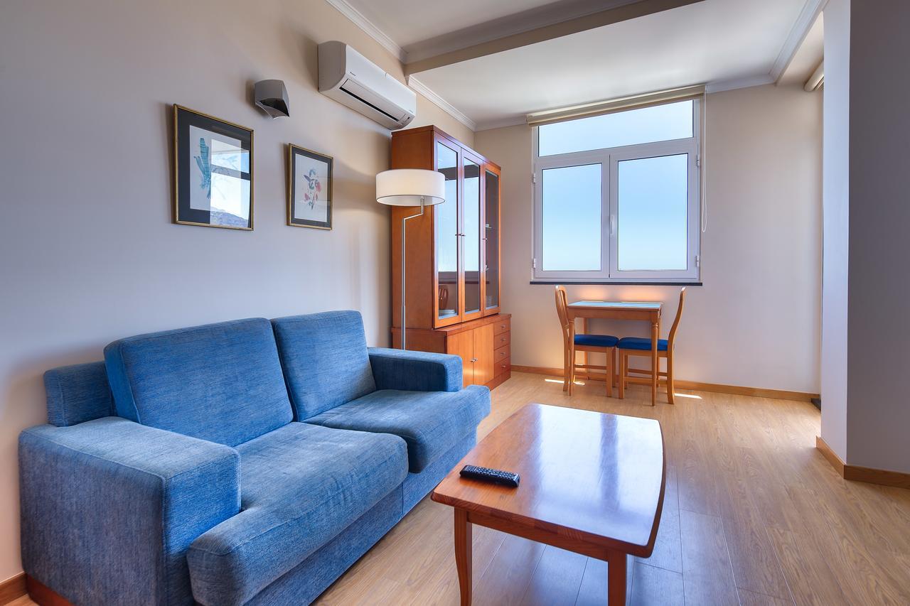 Duas Torres Top Floor Apartment Фуншал Екстериор снимка