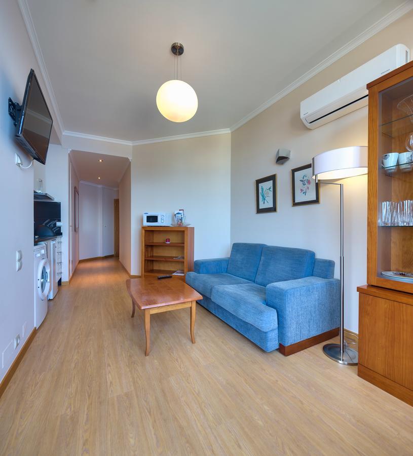 Duas Torres Top Floor Apartment Фуншал Екстериор снимка